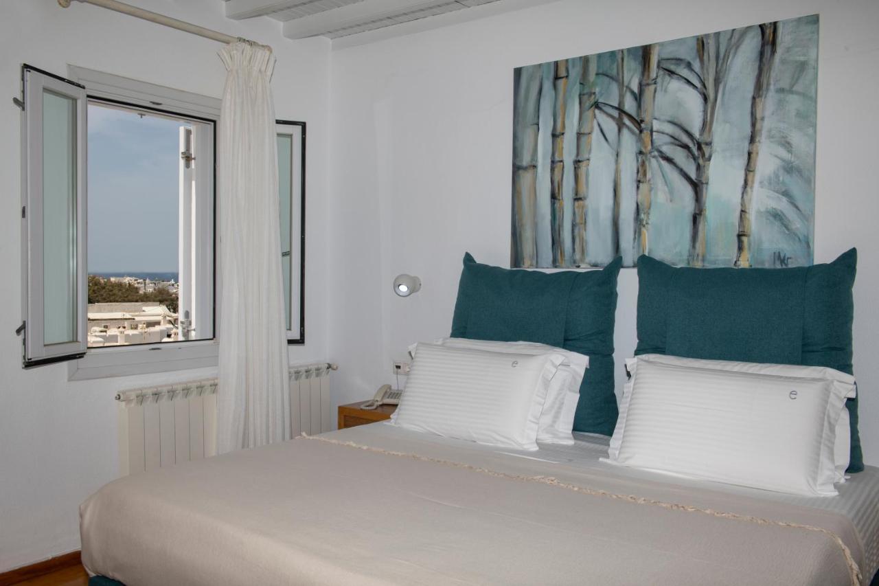 Elena Hotel Mykonos Mykonos Town Экстерьер фото