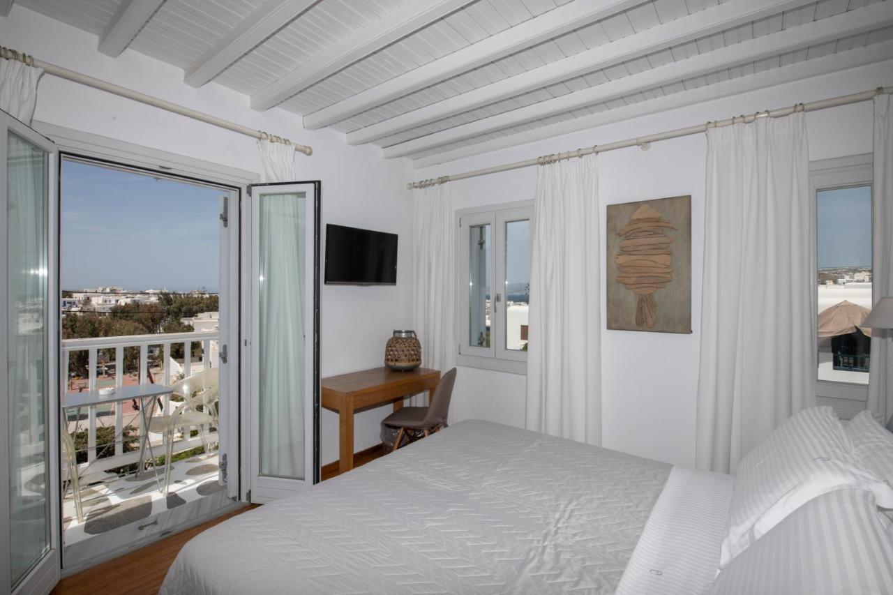 Elena Hotel Mykonos Mykonos Town Экстерьер фото