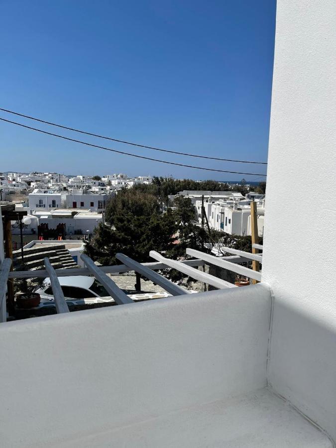 Elena Hotel Mykonos Mykonos Town Экстерьер фото