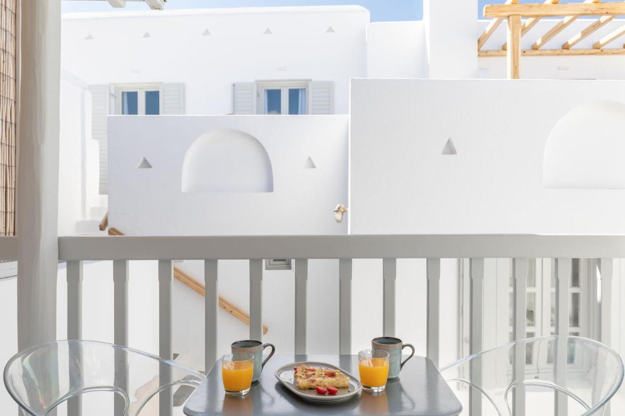 Elena Hotel Mykonos Mykonos Town Экстерьер фото