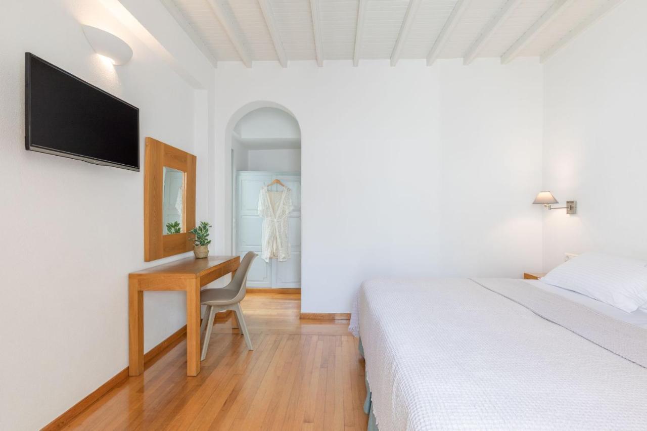 Elena Hotel Mykonos Mykonos Town Экстерьер фото