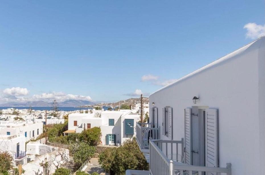 Elena Hotel Mykonos Mykonos Town Экстерьер фото