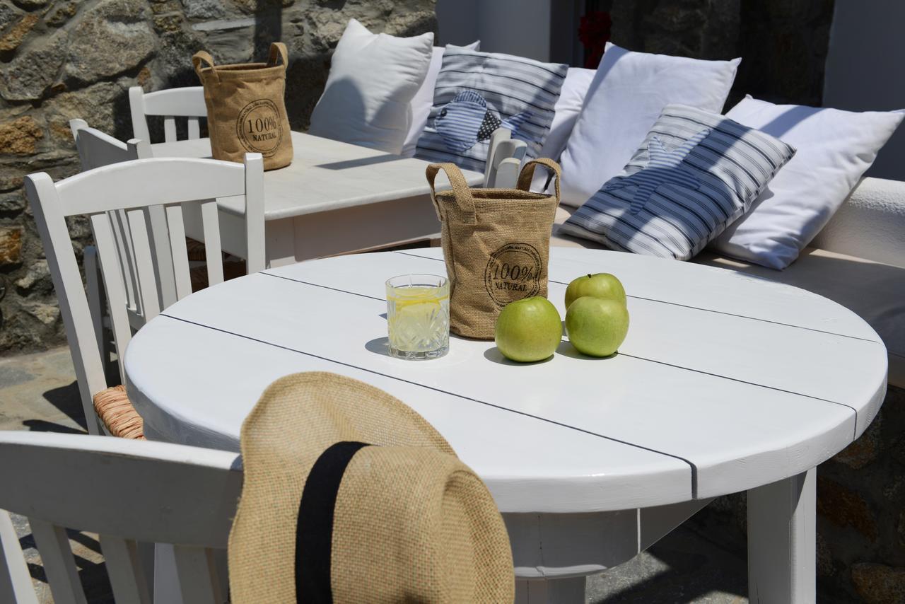 Elena Hotel Mykonos Mykonos Town Экстерьер фото